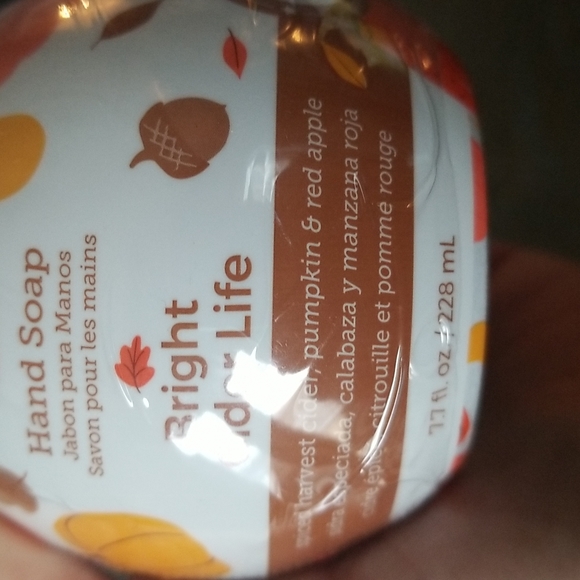 Scentsy Bright Cider Life bundle - Picture 6 of 6